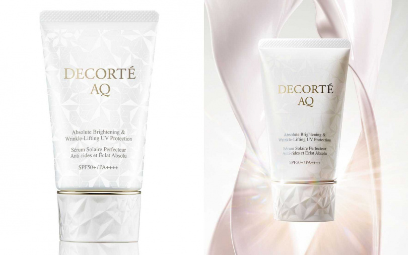 黛珂AQ煥妍防禦精華SPF50+/PA++++ 55g／2,600元（圖／品牌提供）