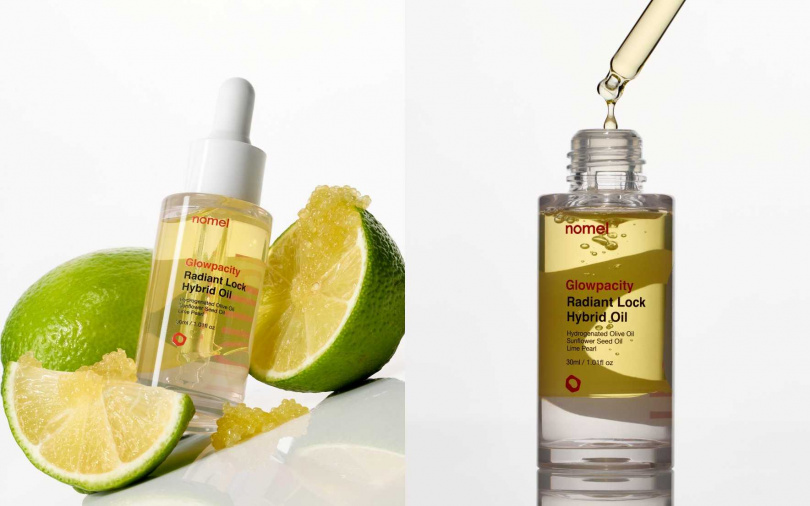 nomel煥光經典雙重煥顏油30ml/980元(圖/品牌提供)