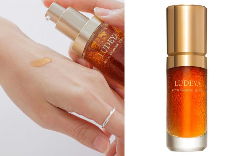 LUDEYA蜂王玫瑰微泌精華35ml/5,680元(圖/品牌提供、取自cathy_potato IG)