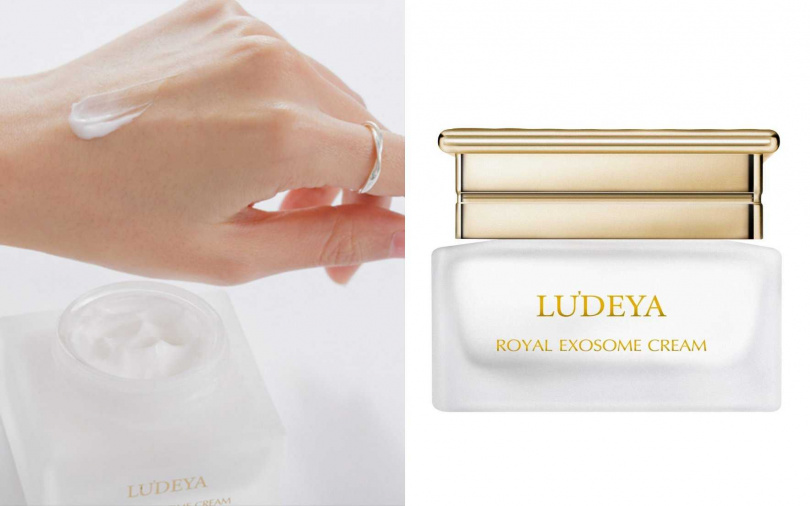 LUDEYA蜂王玫瑰微泌新生霜60ml/5,680元(圖/品牌提供、取自cathy_potato IG)
