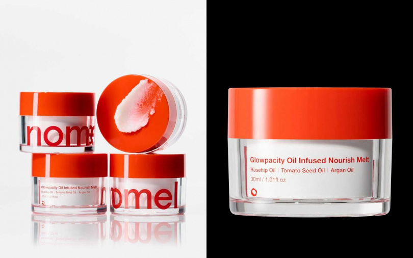 nomel煥光修護滋潤油霜30ml/1,180元(圖/品牌提供)