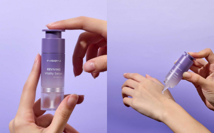 新肌霓賦活仿生藻泌精華15ml/1,280元(圖/品牌提供)