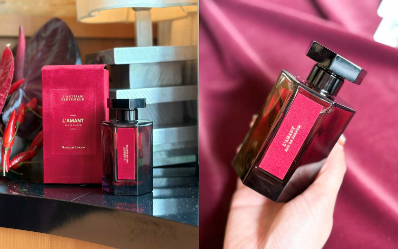 阿蒂仙之香墨夜私語淡香精100ml／7,600元（圖／吳雅鈴攝）