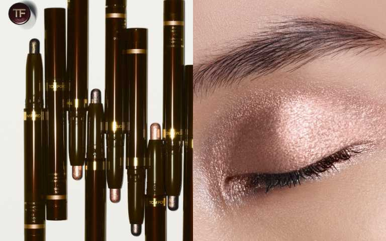 TOM FORD 超模高訂鑽光眼影筆 1,400元(圖/品牌提供)