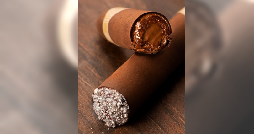 the Cigar(雪茄)。（圖／187巷的法式烘焙提供）