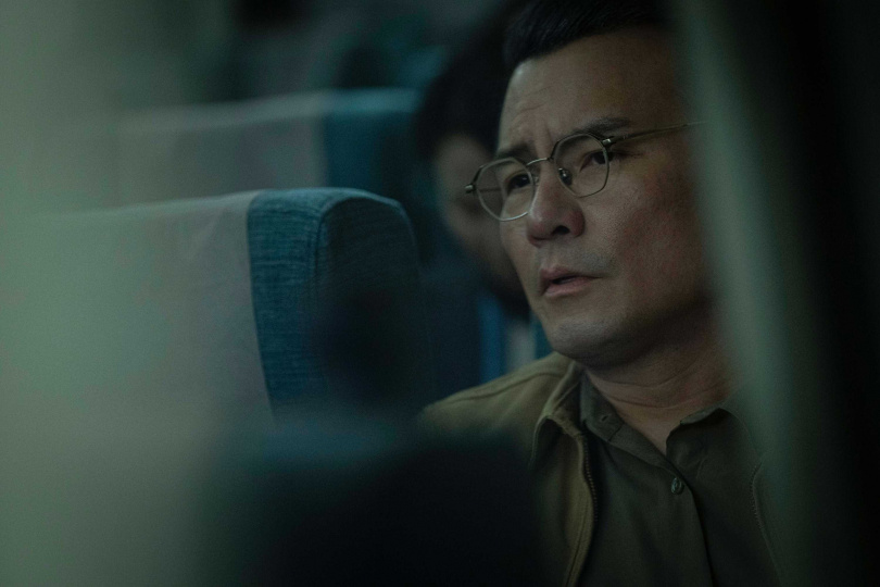 李銘忠將加入《96分鐘》演出，挑戰台灣史上第一部高鐵災難動作電影。（圖／華影提供）