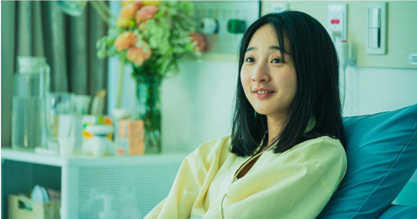 《器子》拍攝期間遇疫情中斷2次,李沐對於電影上映直呼興奮。(圖/華映提供)