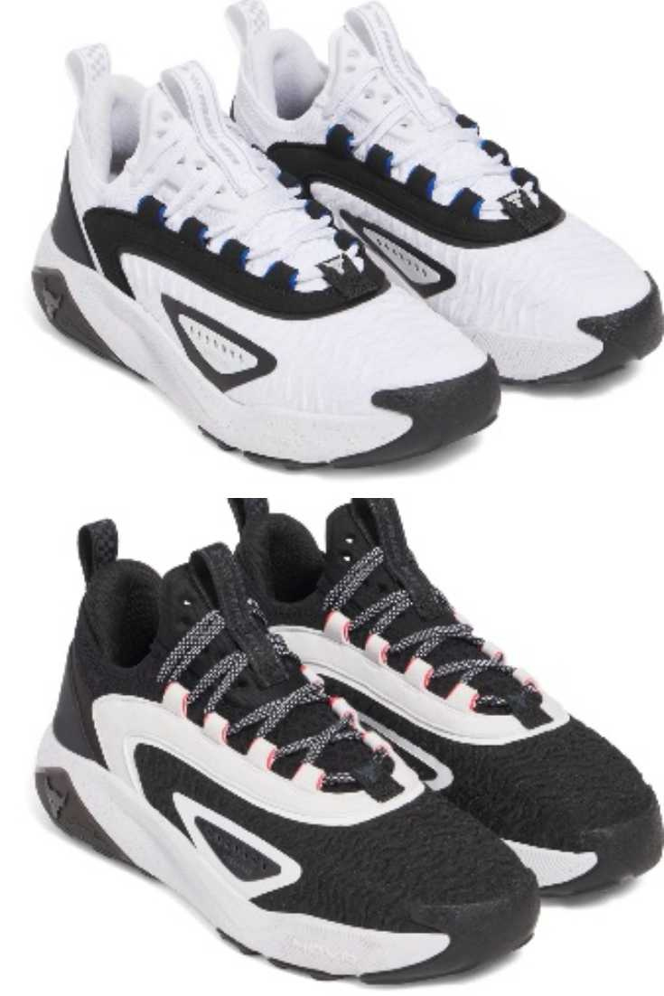 UNDER ARMOUR Project Rock 7 訓練鞋/4,980元(圖/品牌提供)