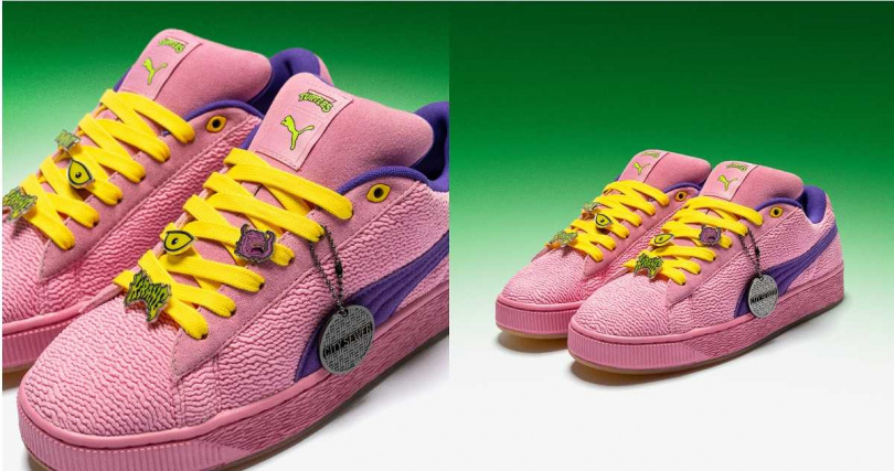 PUMA Suede XL 2 TMNT/3,380元(圖/品牌提供)