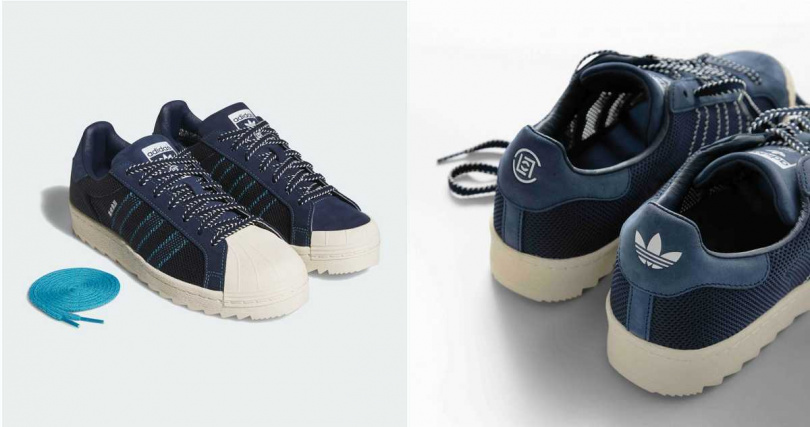 adidas Originals CLOT SUPERSTAR BREATHE/4,890元(圖/品牌提供)