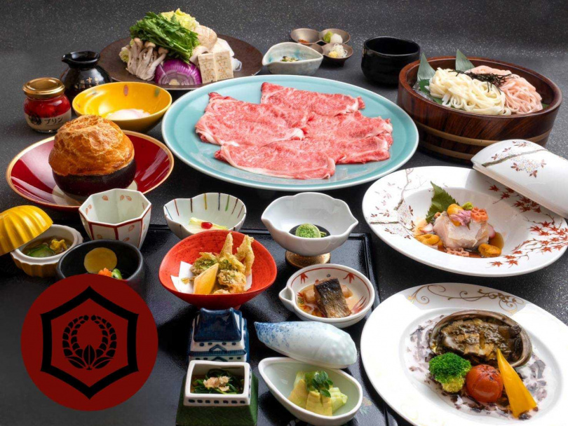 「湯饗款待‧一泊二食」住房專案提供充滿山形風味的晚餐及早餐。(圖/日本之宿 古窯提供)