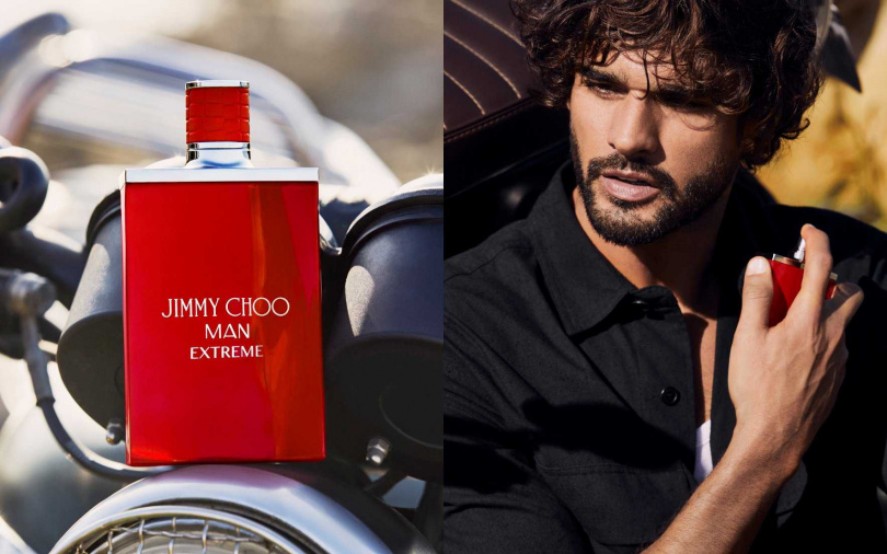 JIMMY CHOO極致淡香精30ml/2,250元、50ml/2,980元、100ml/3,950元(圖/品牌提供)