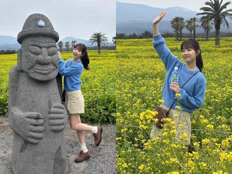 (圖/朴寶英IG)