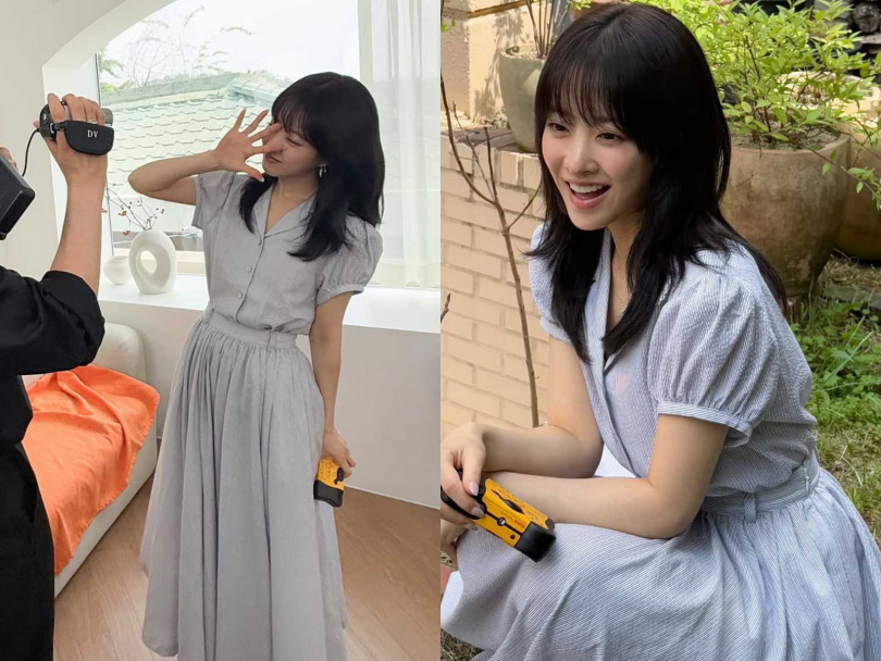 (圖/朴寶英IG)