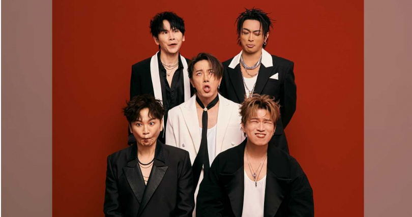 Energy開直播慶祝成軍23年。(圖/相信音樂提供)