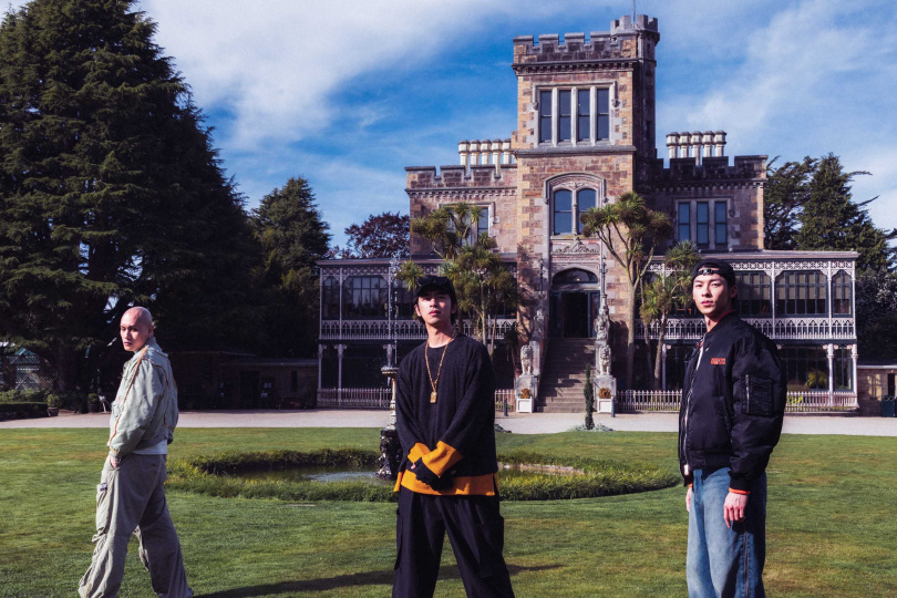 （圖／《出去一下》提供）