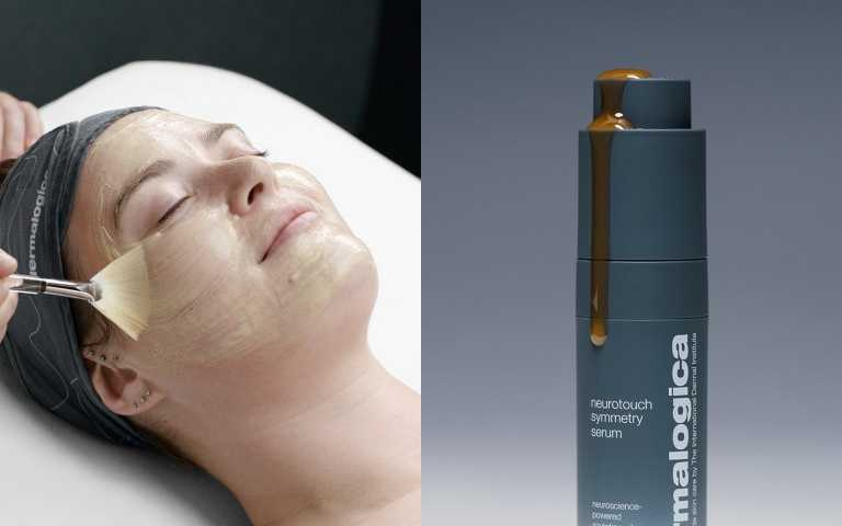 Dermalogica 德卡專業護膚旗艦中心位於台北市仁愛路四段71巷25號。療程時間：60分鐘／建議售價4,980元（圖／品牌提供）