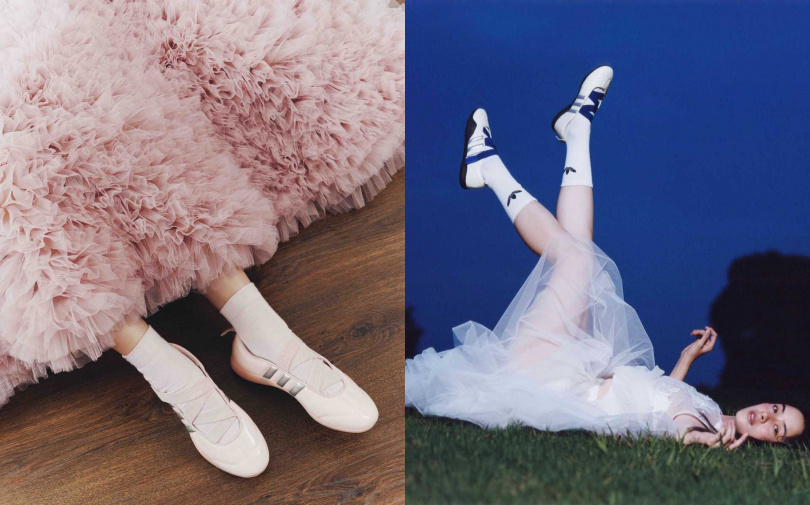 adidas Originals x CLOT Taekwondo薄底鞋/5,290元(圖/品牌提供)