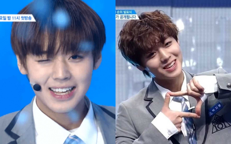 （圖／翻攝自MNET）