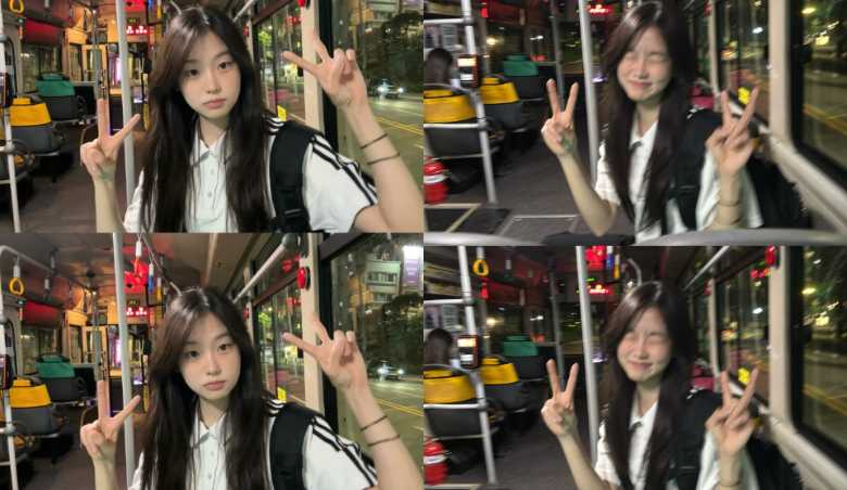(圖/取自 sumin_.0931 IG)