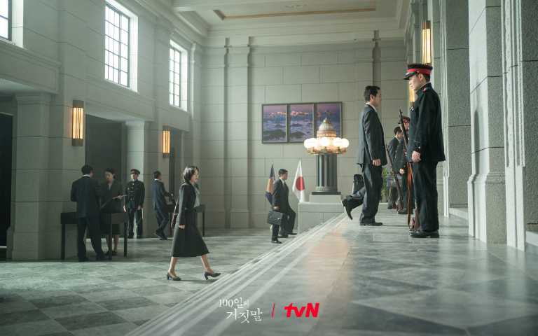 (圖/取自 tvn_drama IG)