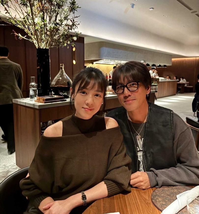 (圖/取自 amandachu0308 IG)