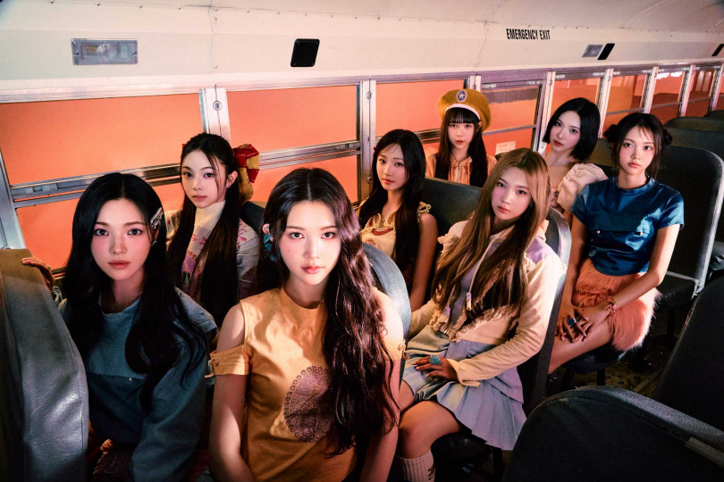 SM娛樂繼aespa後時隔5年、於創社30週年之際,推出全新女子團體Hearts2Hearts。(圖/SM Entertainment提供)