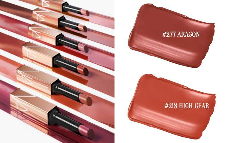 NARS 激情過後水光唇膏1.5g/1,100元(圖/品牌提供)