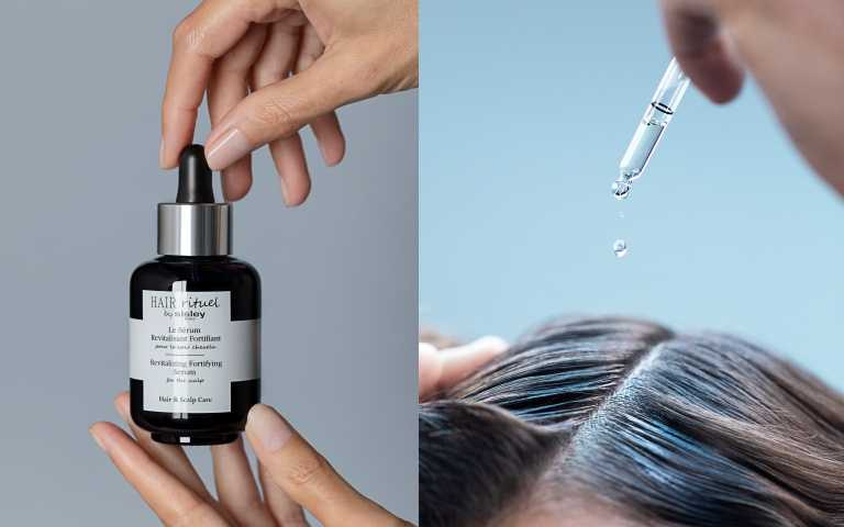 HAIR RITUEL賦活重升髮精華60ml／6,200元（圖／品牌提供）