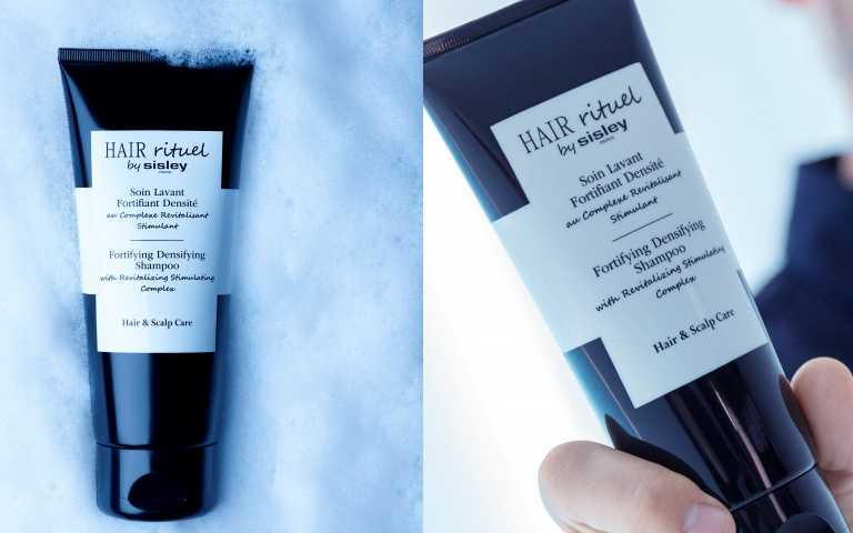 HAIR RITUEL賦活重升濃密洗髮精200ml／2,450元（圖／品牌提供）