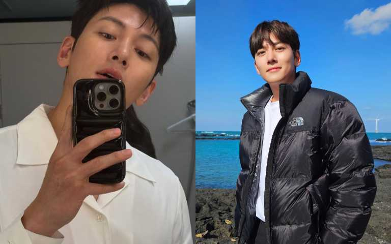  （圖／取自 jichangwook IG）