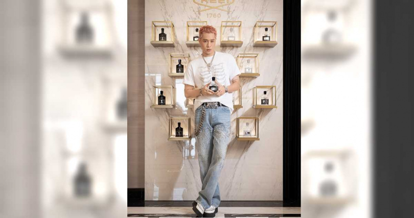 周湯豪本周將於高雄繼續開唱。（圖／CREED提供）