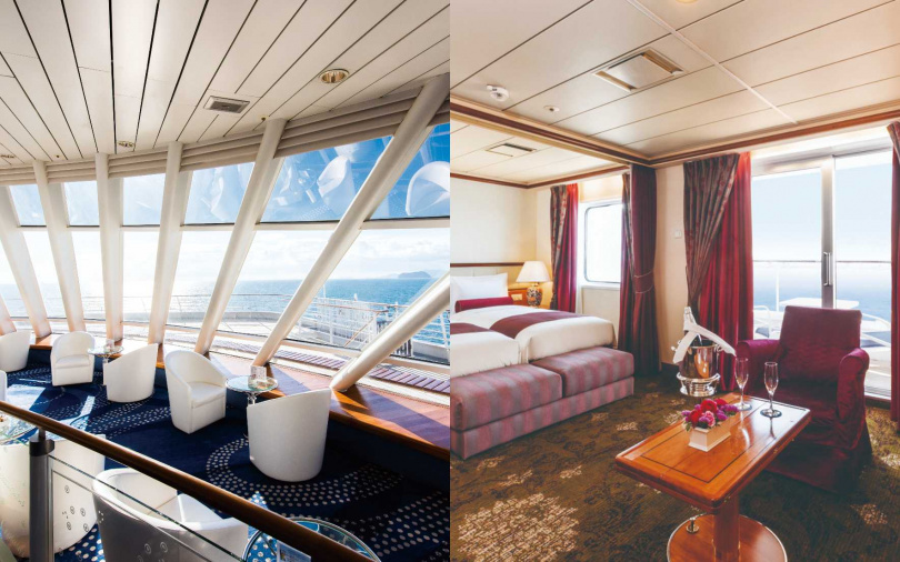 (圖/NYK CRUISES CO.,LTD提供)