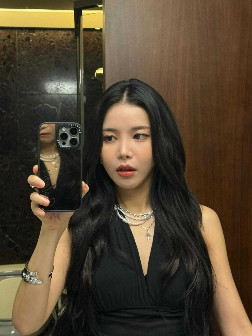 頌樂也是嘉賓之一。（圖／翻攝自頌樂IG）