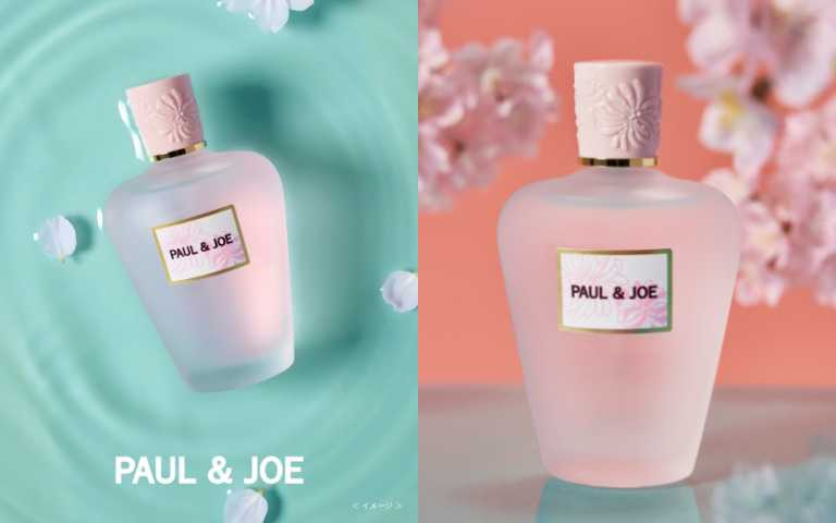 PAUL & JOE 粉紅櫻花限量保濕香氛噴霧 80ml／1,100元（圖／取自 paulandjoe_beaute IG）