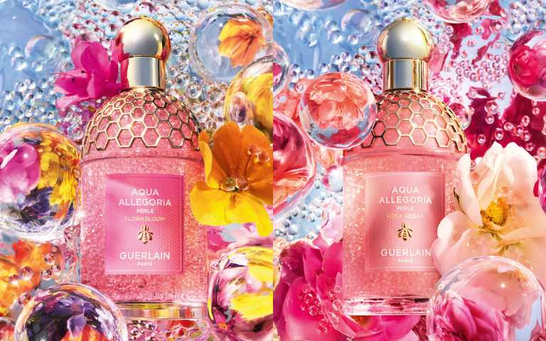 嬌蘭 花草水語潤膚珍珠淡香精 125ML／6,450元（圖／品牌提供）