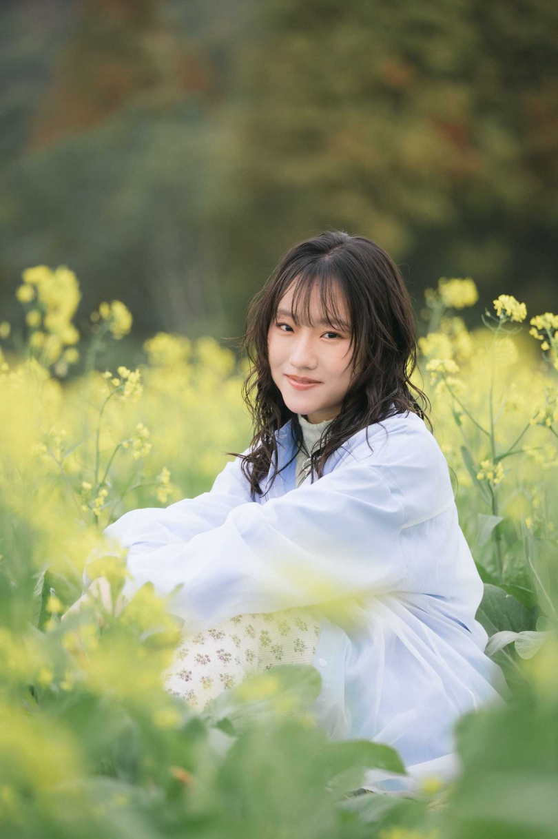 千禧世代全創作女歌手BELISH推出新歌〈星星降落那天 Star Found Us〉。（圖／BELISH提供）