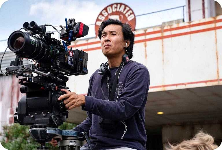 《門對門移動書店》由越裔德籍導演吳世洲（Ngo the Chau）執導榮獲舊金山泛柏林電影節觀眾票選獎。（圖／海鵬提供）