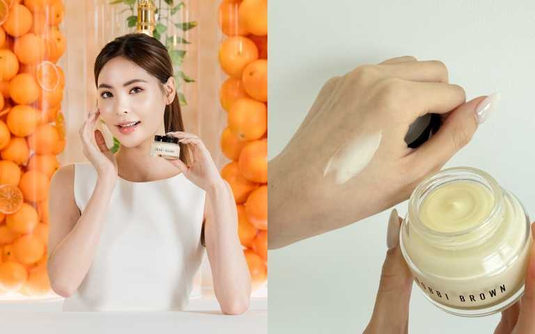 BOBBI BROWN維他命超完美乳霜50ml/2,850元。(圖/品牌提供、 圖/tingting攝 )