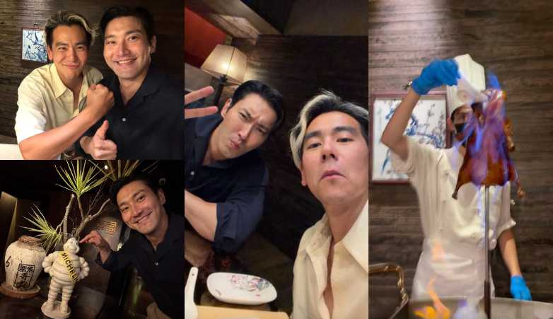 (圖/取自 siwonchoi threads)