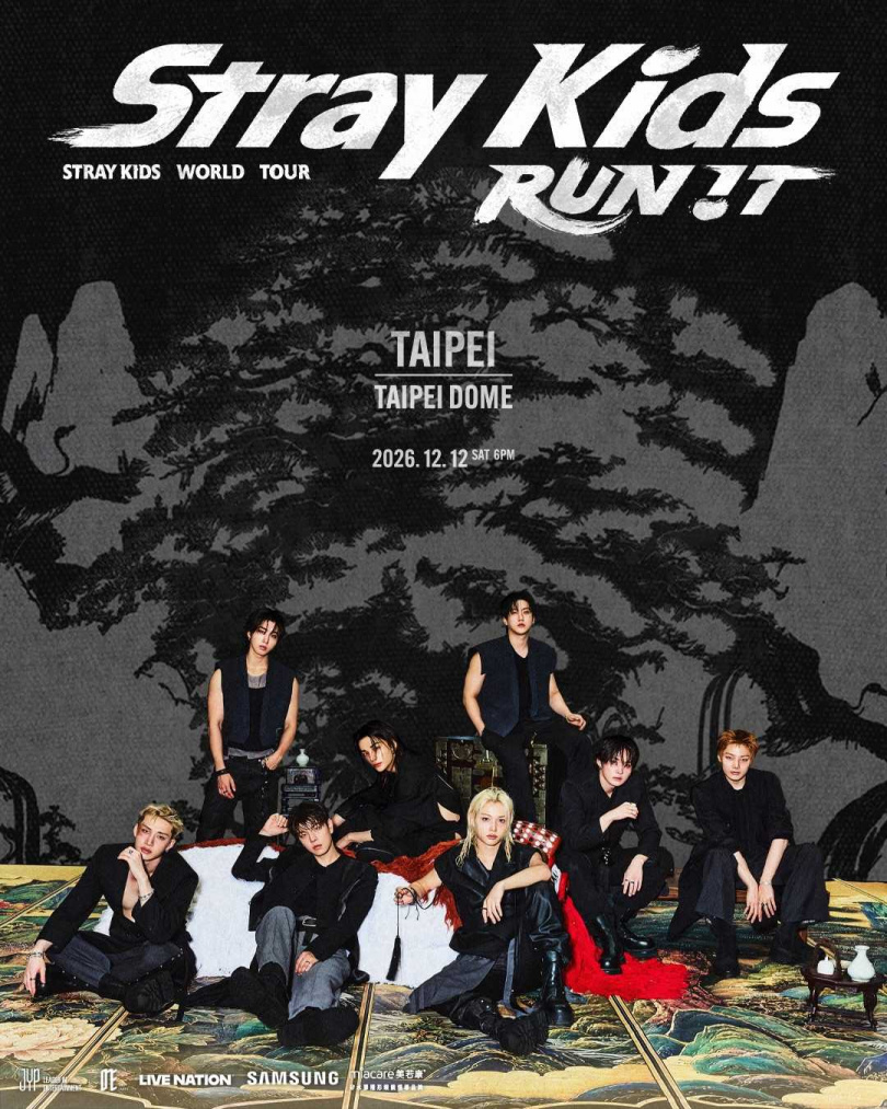 （圖／取自 livenationtw IG）
