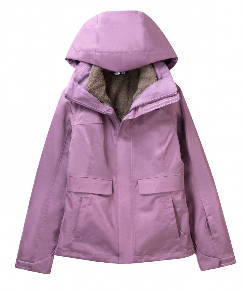 禮客內湖店The North Face女款保暖外套，原價11,800元、特價5,900元。