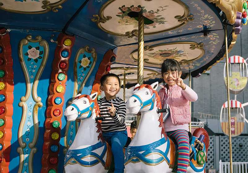 台南遠東香格里拉推出「親子樂遊假期」，讓孩子們在旅遊中留下美好的旅行回憶。