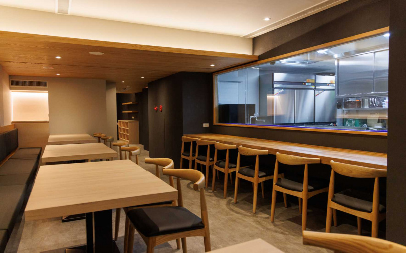 鰻魚飯品牌「うなぎ四代目菊川」於2023年1月6日在第一大飯店開幕。（圖／橘焱胡同餐飲集團提供）