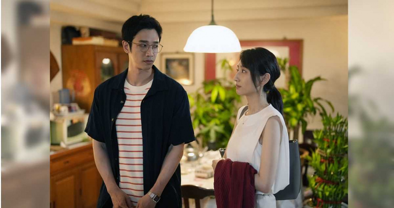 柯佳嬿對於劉以豪的角色又愛又恨。（圖／Netflix提供）