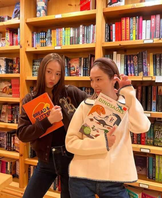 （圖／取自Krystal IG）