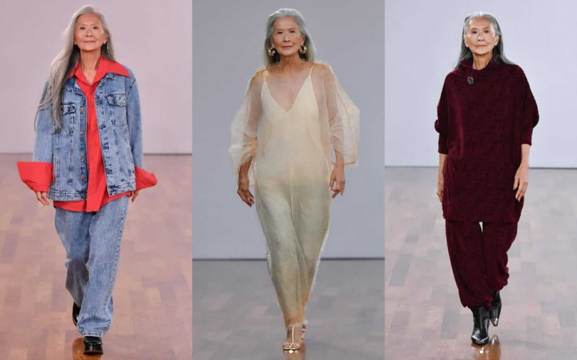 （圖／取自Rosa Saito IG）