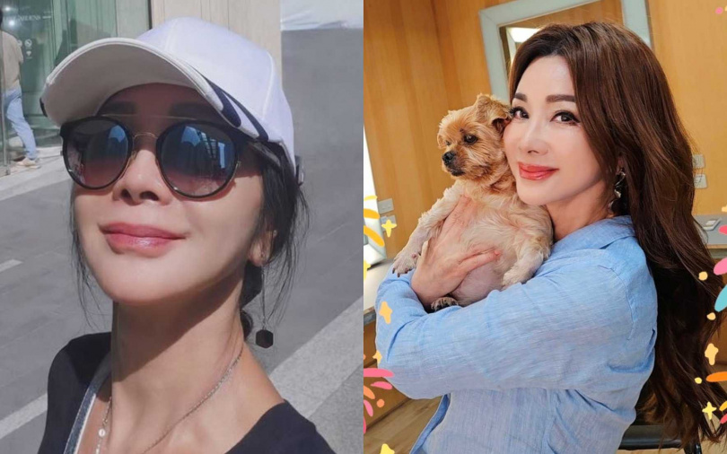 （圖／取自陳美鳳IG）