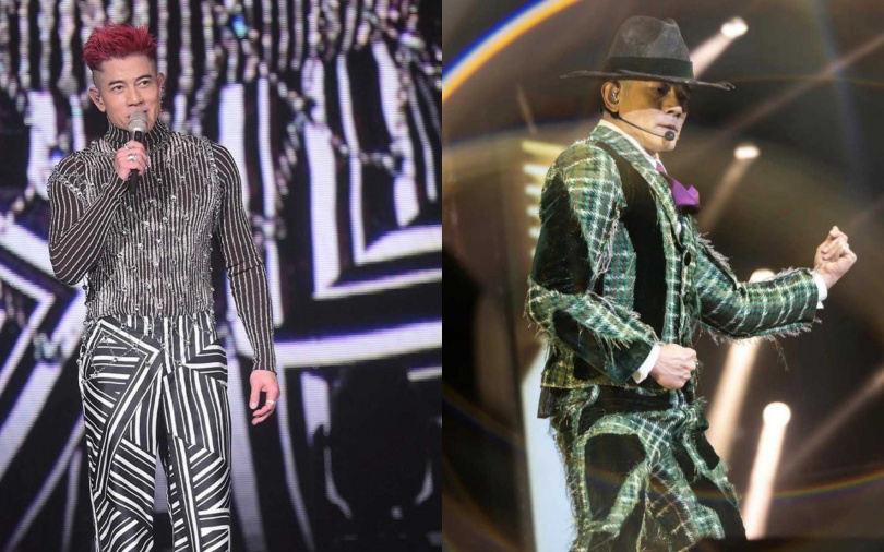 (圖/翻攝自郭富城IG)