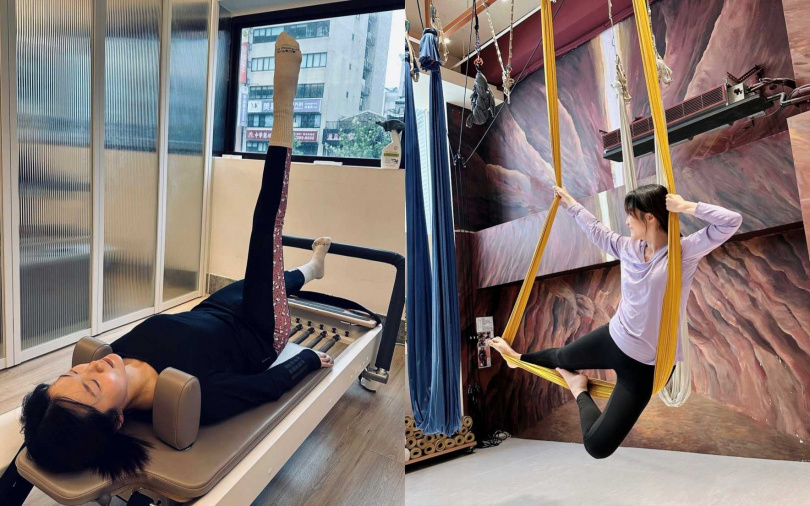 (圖/翻攝自楊小黎IG)